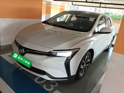 Buick Velite 6