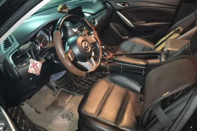 Mazda Atenza