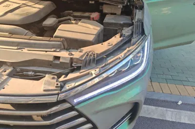 BYD Song Max