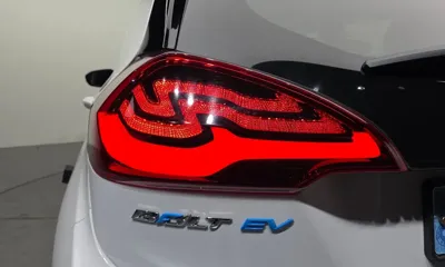 ChevroletGMDaewoo Bolt EV