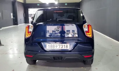 KG_Mobility_Ssangyong TIBOLI