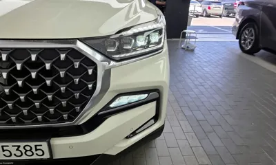 KG_Mobility_Ssangyong Rexton