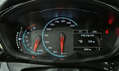 ChevroletGMDaewoo Spark