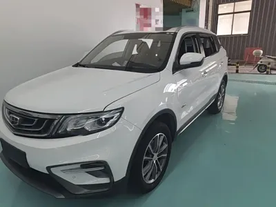 Geely Boyue