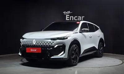 Renault-KoreaSamsung Filante