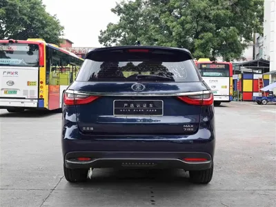BYD MAX New Energy