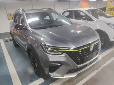 Roewe RX5 New Energy