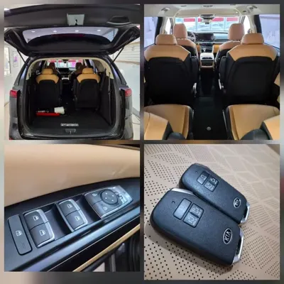 Kia Canival