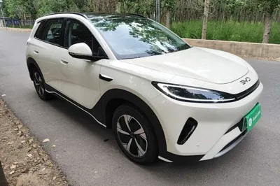 BYD Sealion 05 EV