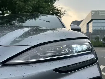 BYD PLUS New Energy