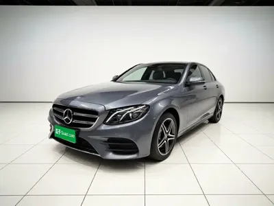 Mercedes-Benz E-Class (Import)