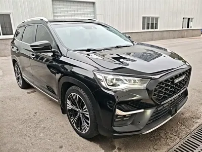 Jetour X90
