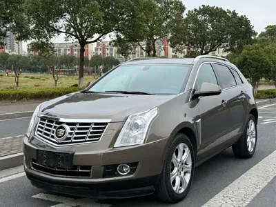 Cadillac SRX