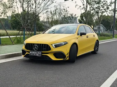 Mercedes-Benz A-Class AMG (Import)