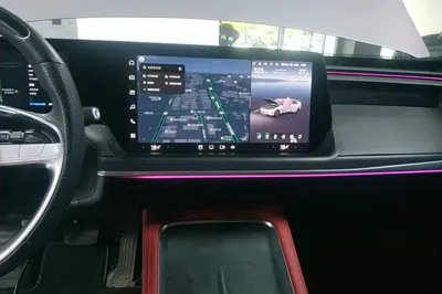 Xpeng P7