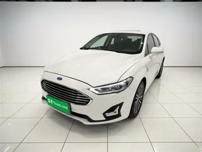 Ford Mondeo New Energy