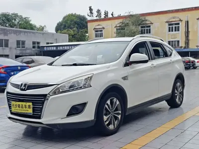 Luxgen U6