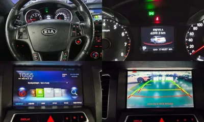 Kia K7