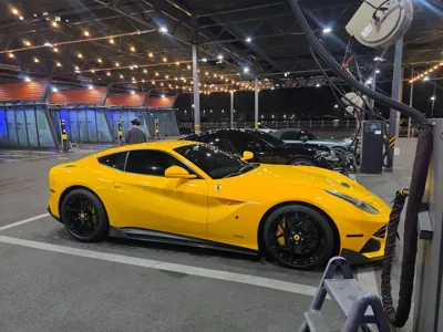 Ferrari F12 Berlinetta