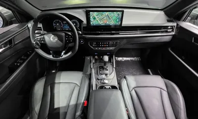 KG_Mobility_Ssangyong Rexton