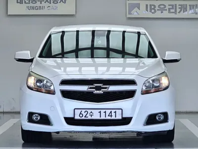 ChevroletGMDaewoo Malibu