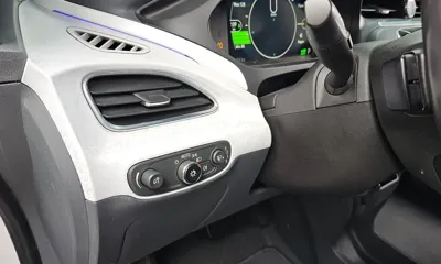 ChevroletGMDaewoo Bolt EV