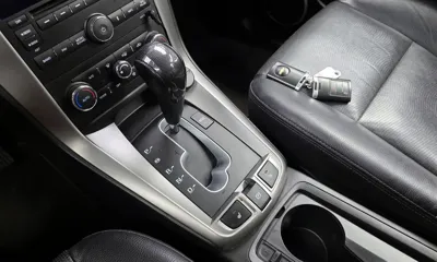 ChevroletGMDaewoo Captiva