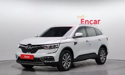 Renault-KoreaSamsung QM6