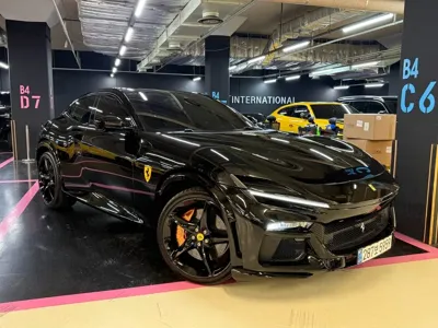 Ferrari Purosangue