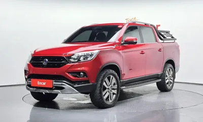 KG_Mobility_Ssangyong Rexton