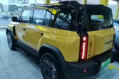 Chery Fengyun Fulwin X3L