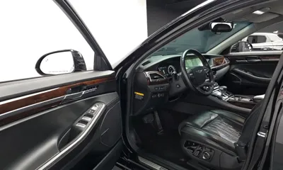 Genesis EQ900