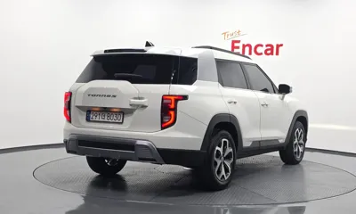 KG_Mobility_Ssangyong Torres