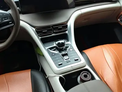 BYD Pro New Energy