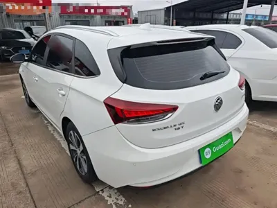 Buick Excelle