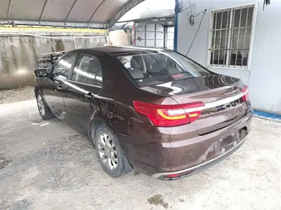 Geely Vision
