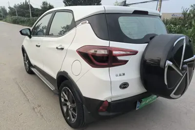 BYD Yuan