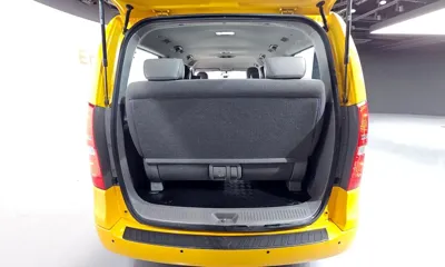 Hyundai Starex