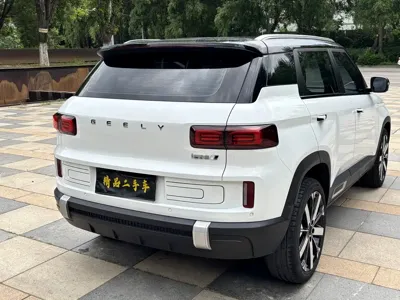 Geely ICON