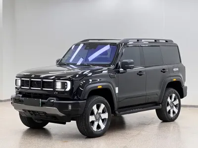 Beijing Off-Road BJ40 EREV