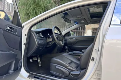 Hyundai Mistra