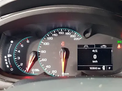 ChevroletGMDaewoo Trax