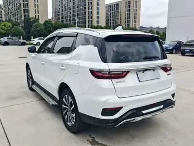 Geely Vision X6