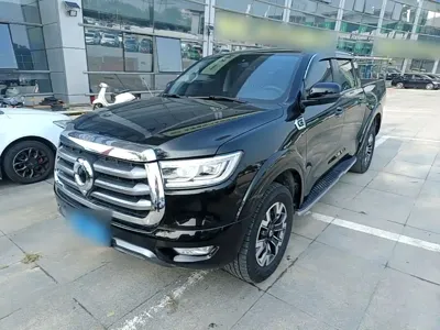 Great Wall Pao