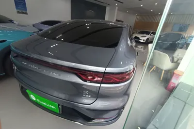 BYD Han