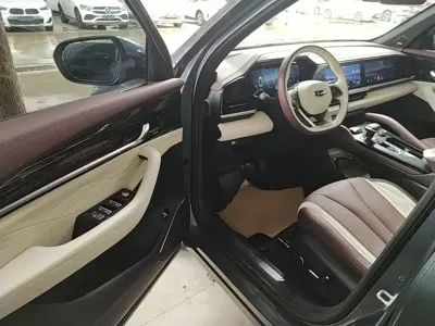 Geely Xingyue L