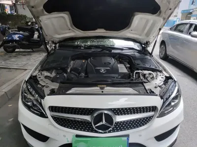 Mercedes-Benz C-Class (Import)