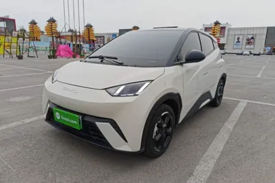 BYD Seagull