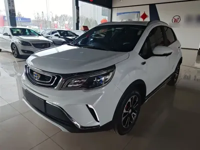 Geely Vision X3