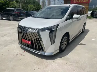 GAC Motor Trumpchi M8